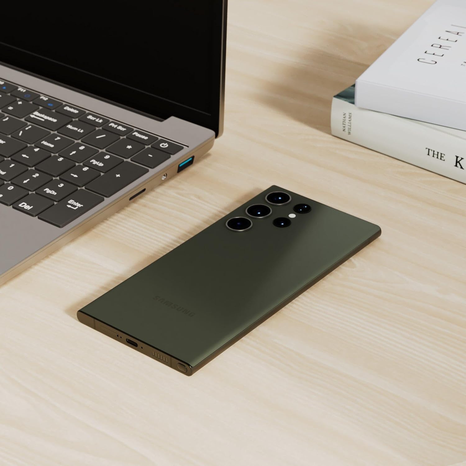 Samsung Galaxy S23 Ultra 5G SM-S918B/DS Dual SIM Romania | Ubuy